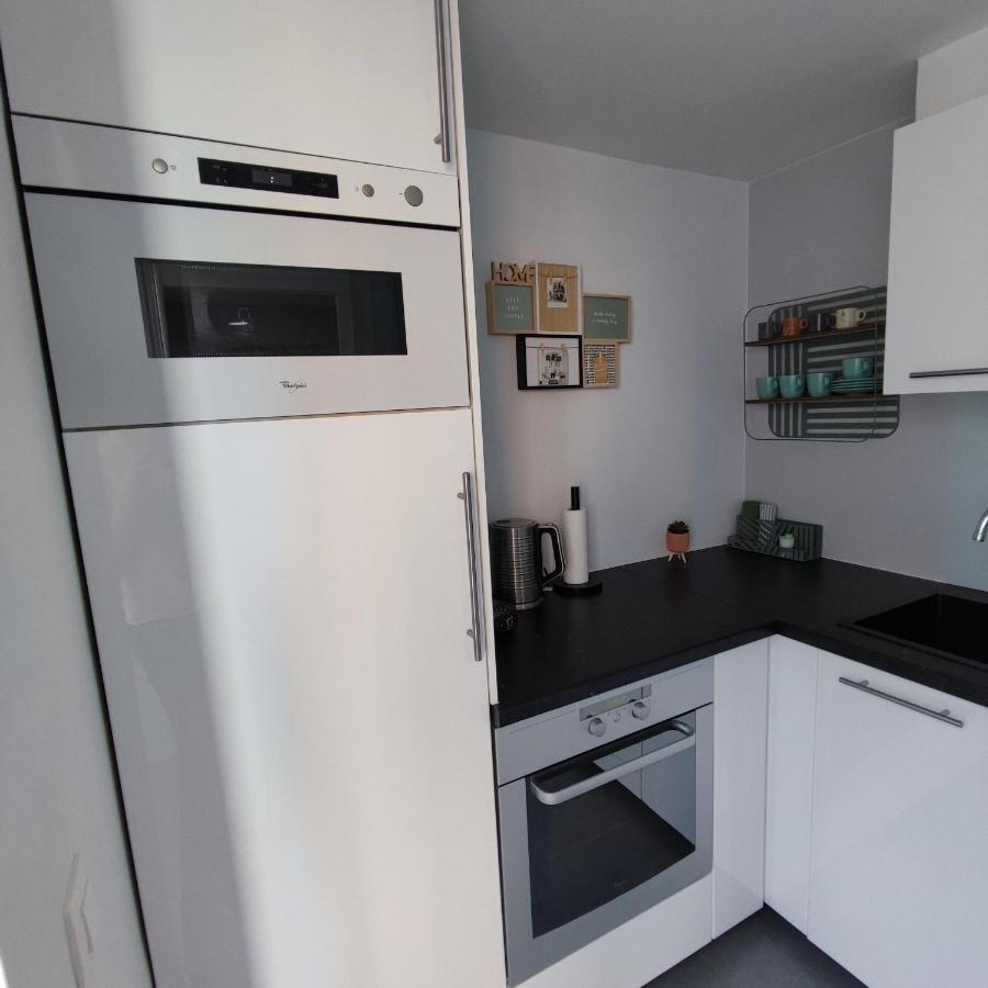Apartment Villa Ksenija Ostende Extérieur photo