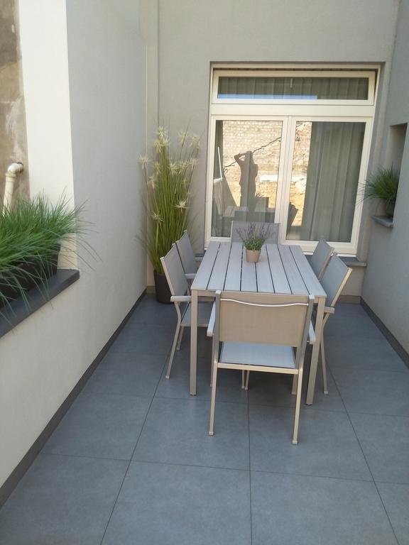 Apartment Villa Ksenija Ostende Extérieur photo